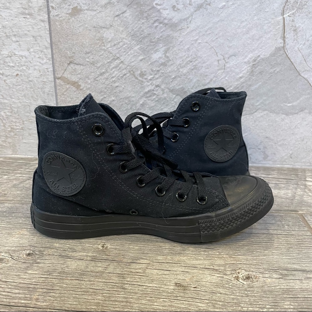 Chuck Taylor All Star Classic - High Top Black